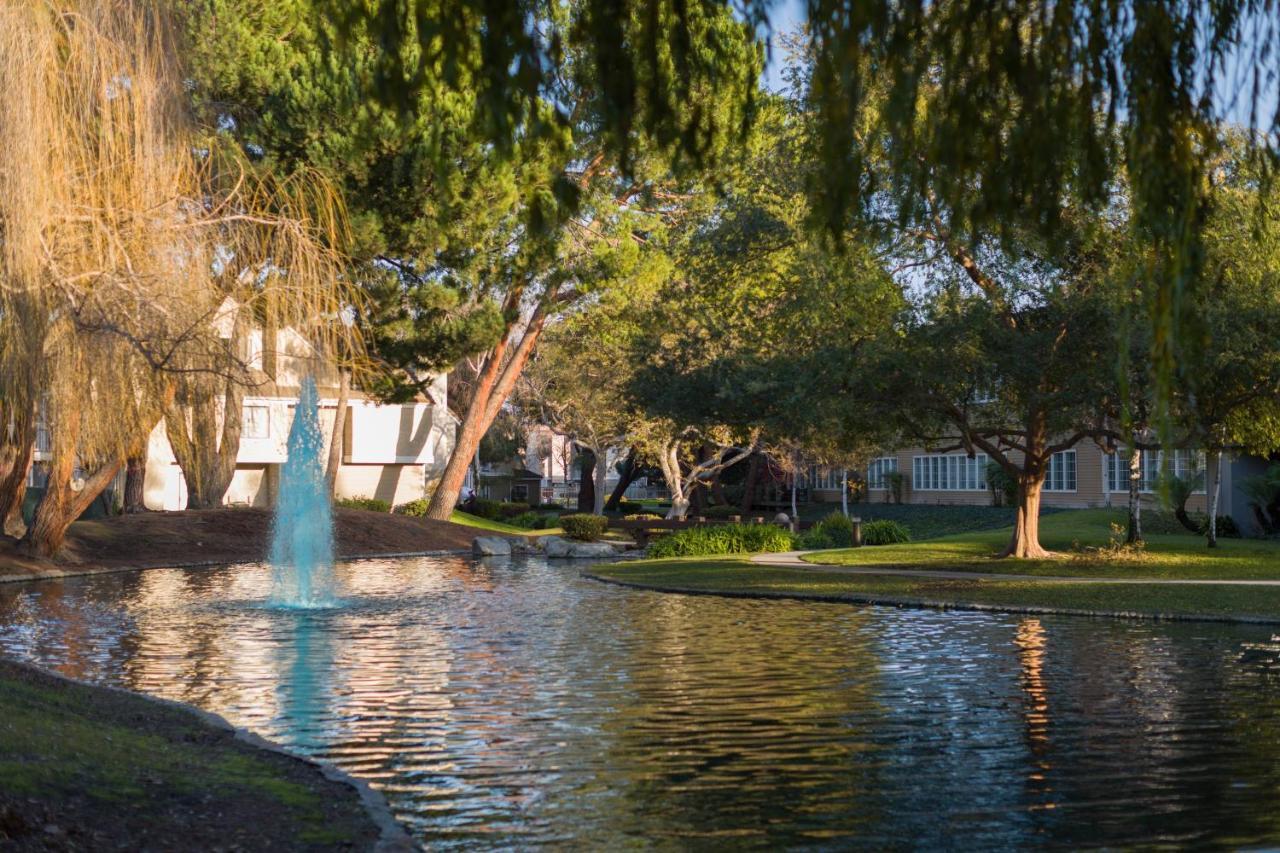 Residence Inn Sunnyvale Silicon Valley I Esterno foto