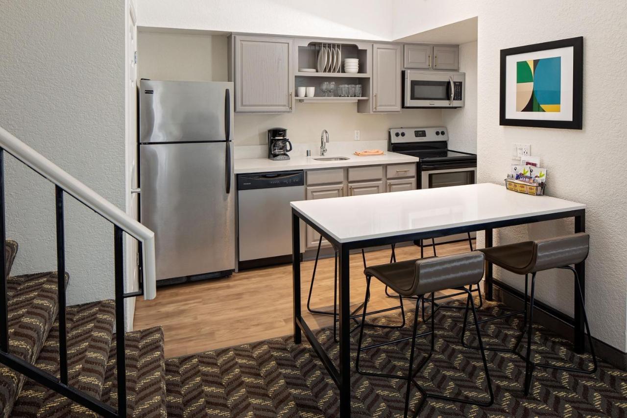 Residence Inn Sunnyvale Silicon Valley I Esterno foto