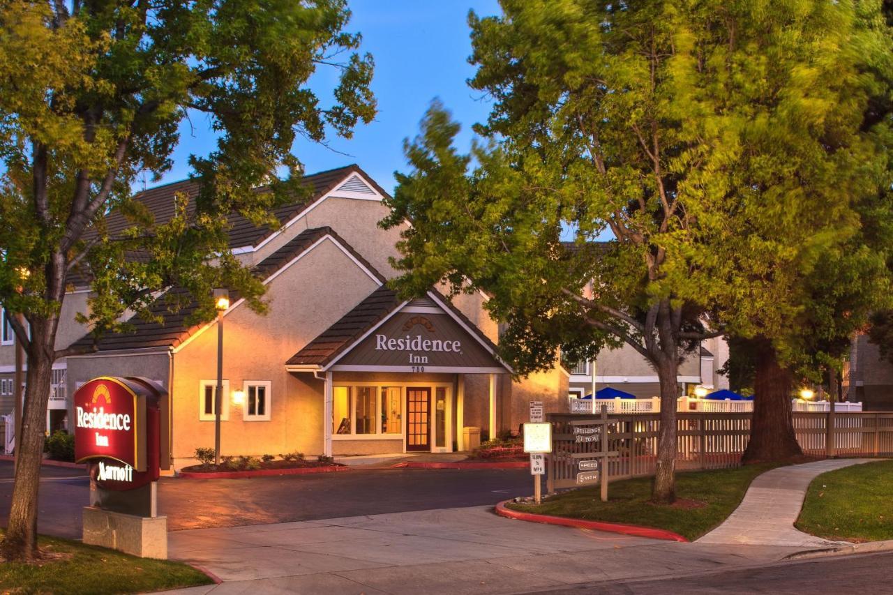 Residence Inn Sunnyvale Silicon Valley I Esterno foto