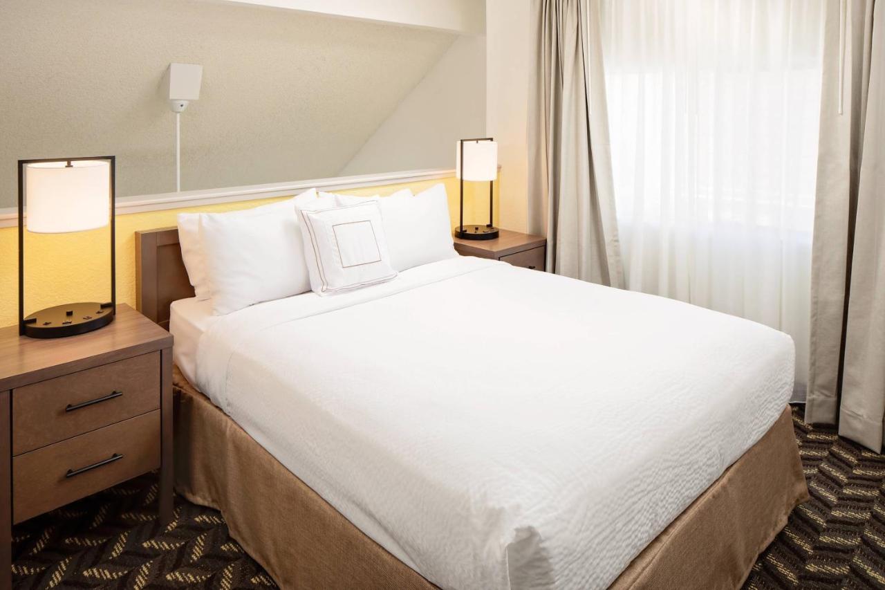 Residence Inn Sunnyvale Silicon Valley I Esterno foto