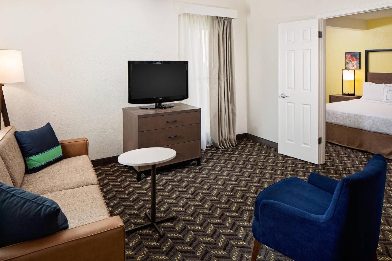 Residence Inn Sunnyvale Silicon Valley I Esterno foto