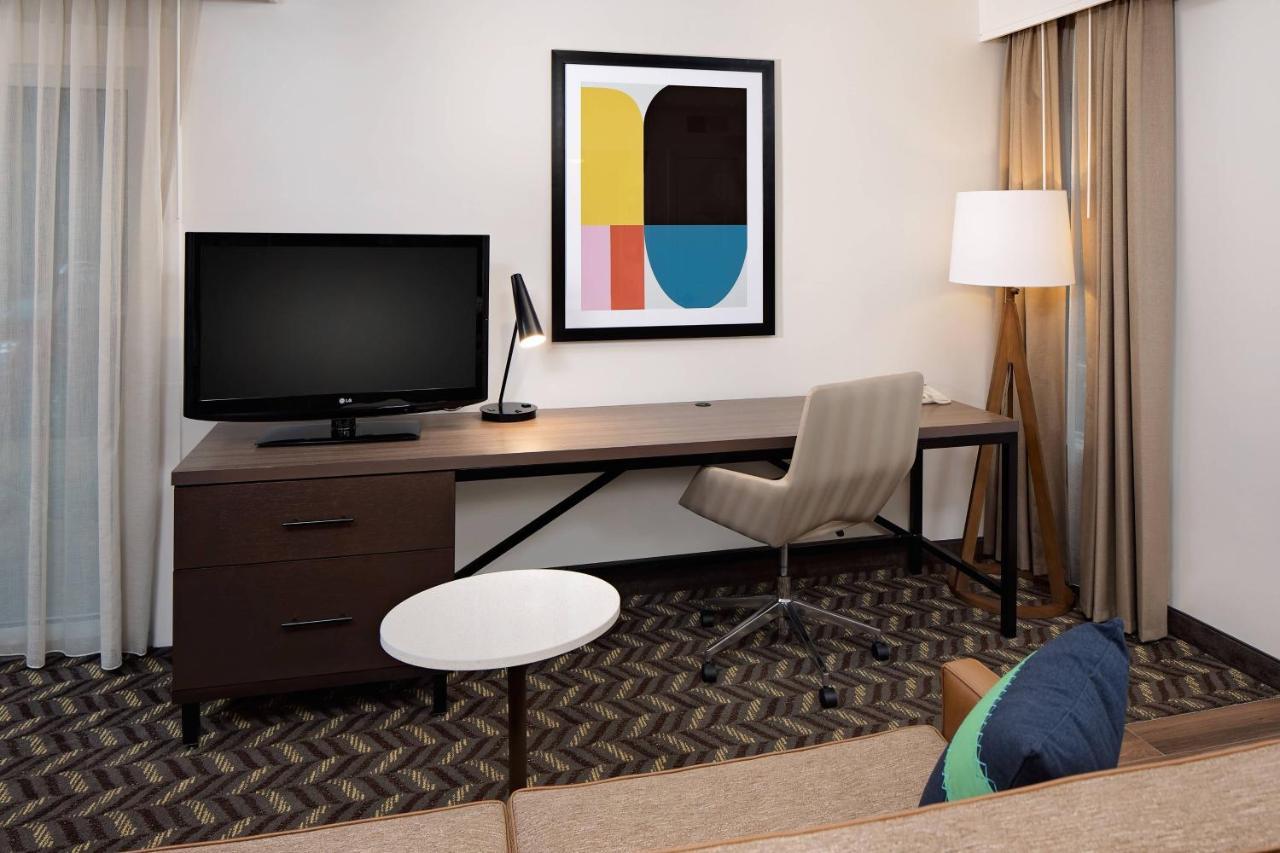 Residence Inn Sunnyvale Silicon Valley I Esterno foto