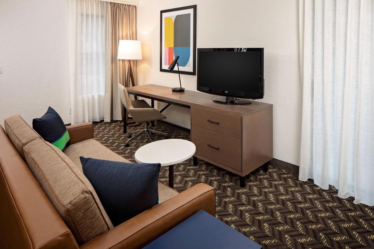 Residence Inn Sunnyvale Silicon Valley I Esterno foto