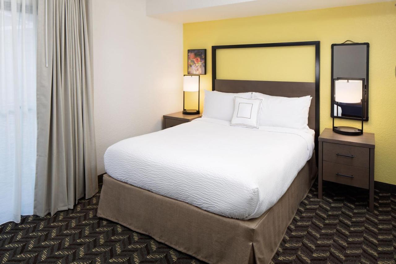 Residence Inn Sunnyvale Silicon Valley I Esterno foto