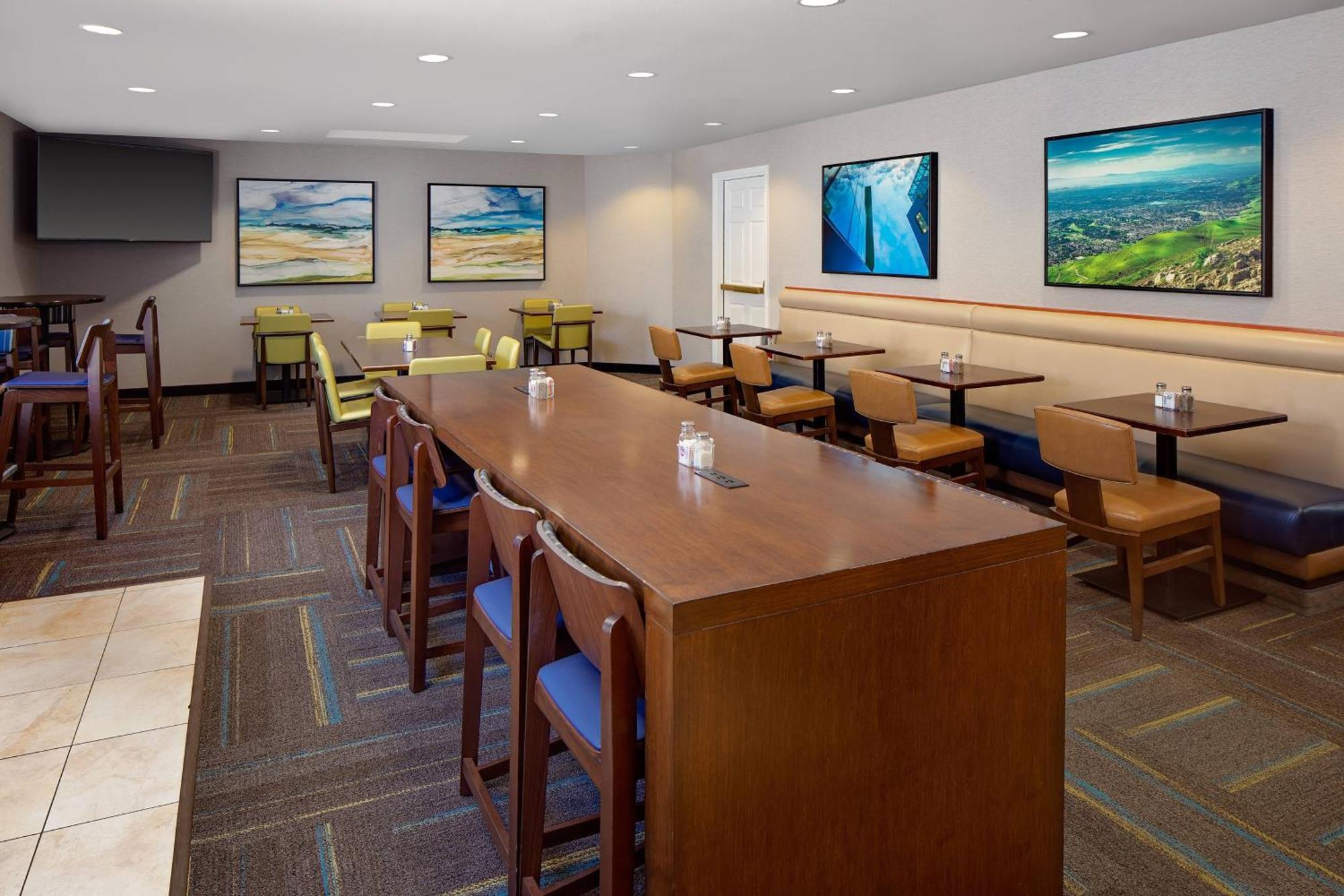 Residence Inn Sunnyvale Silicon Valley I Esterno foto