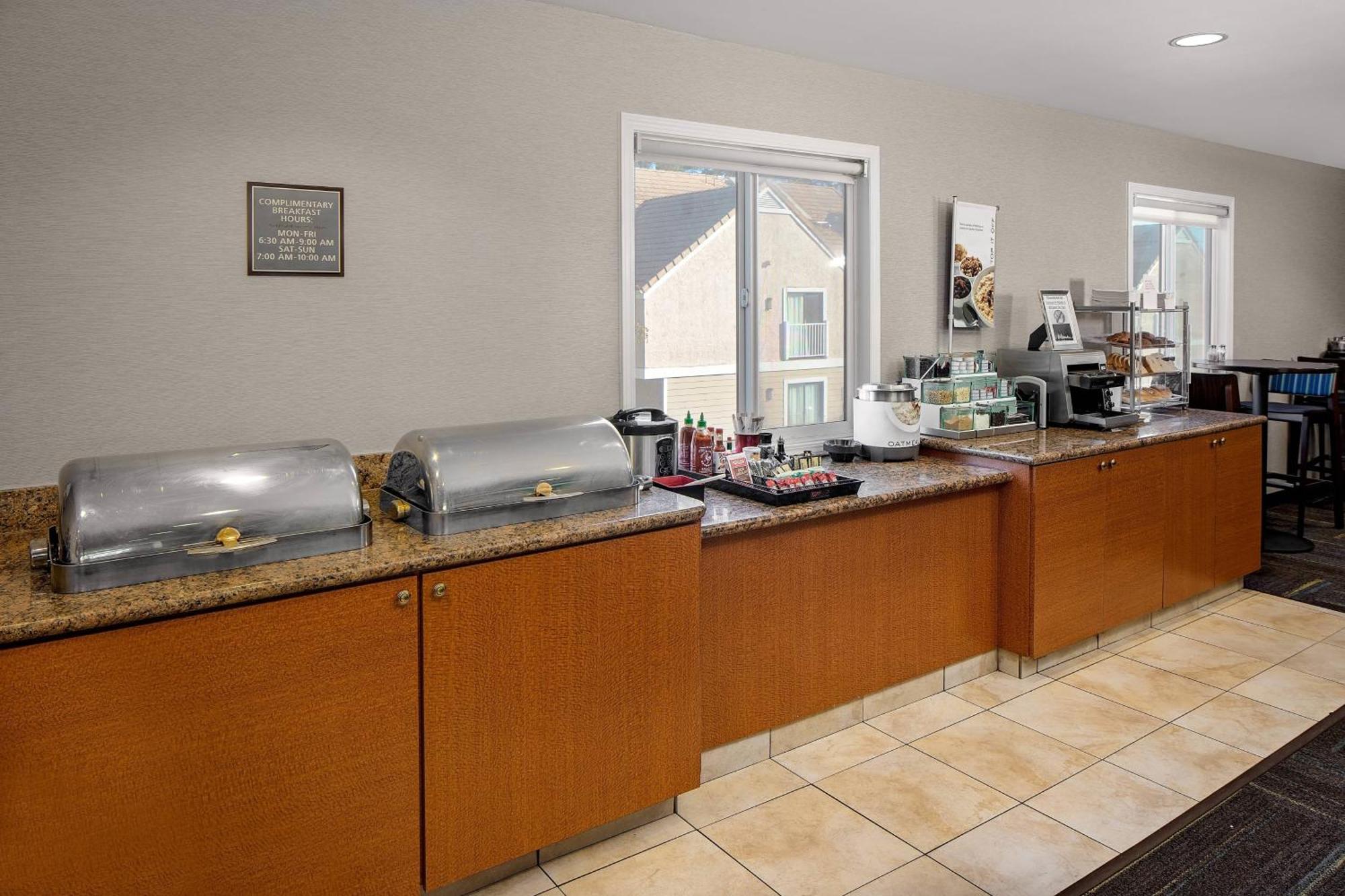 Residence Inn Sunnyvale Silicon Valley I Esterno foto