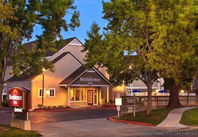 Residence Inn Sunnyvale Silicon Valley I Esterno foto