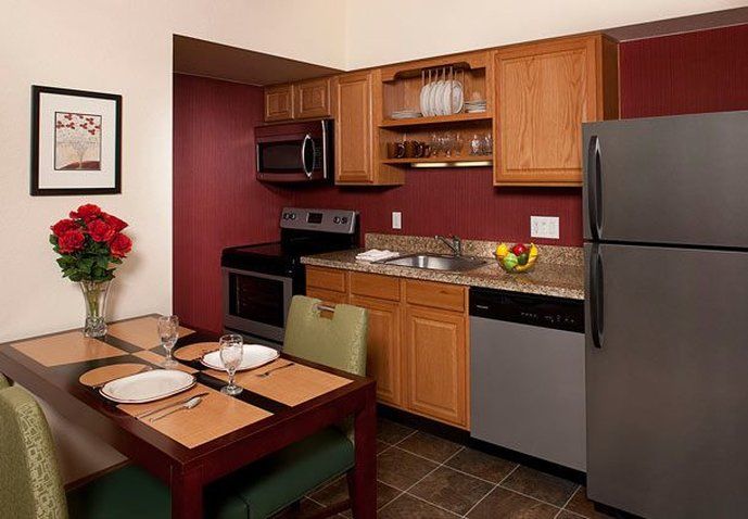 Residence Inn Sunnyvale Silicon Valley I Camera foto