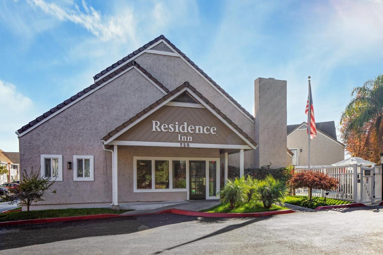 Residence Inn Sunnyvale Silicon Valley I Esterno foto