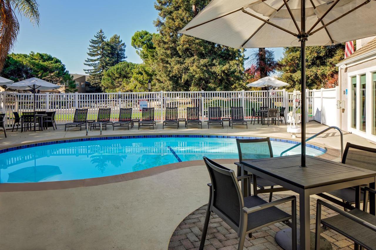 Residence Inn Sunnyvale Silicon Valley I Esterno foto